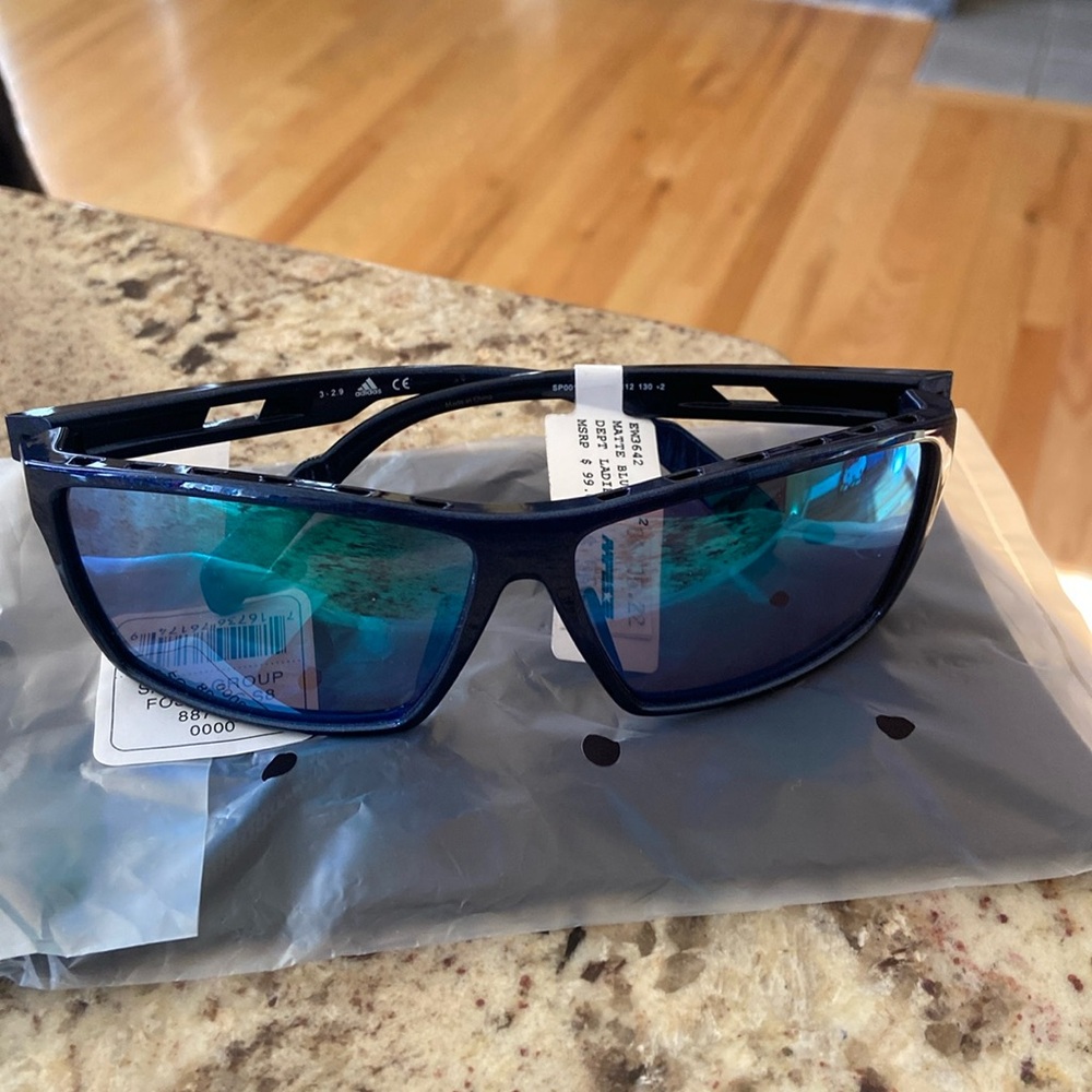 NWT ADIDAS WOMEN’S SUNGLASSES